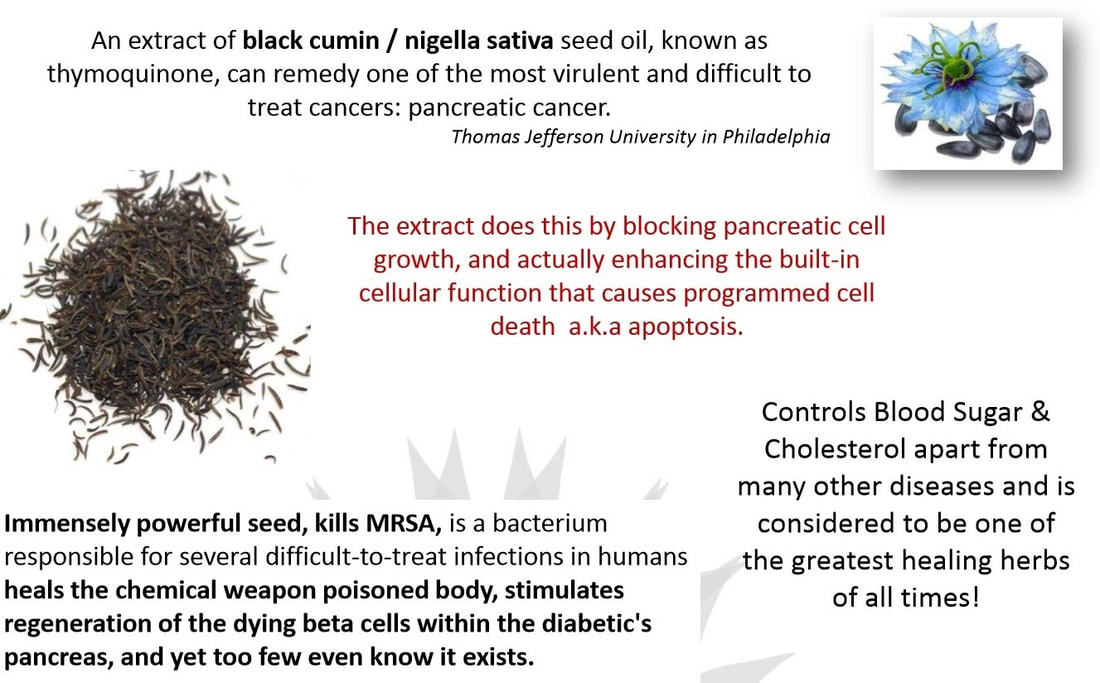 benefits of black cumin seeds